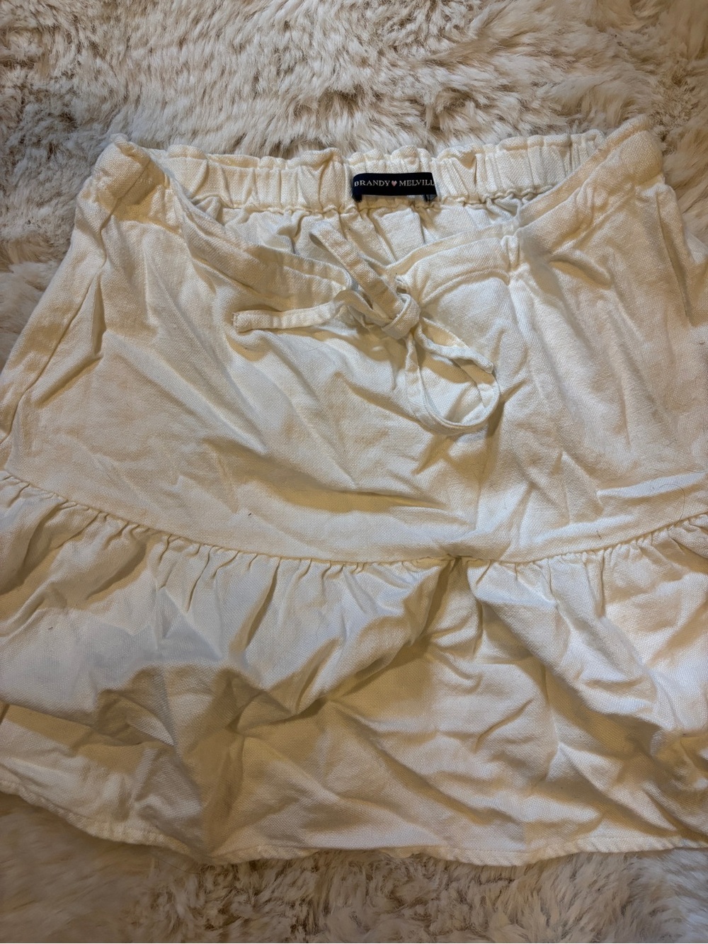 Brandy Melville mini skirt Kenzo skirt